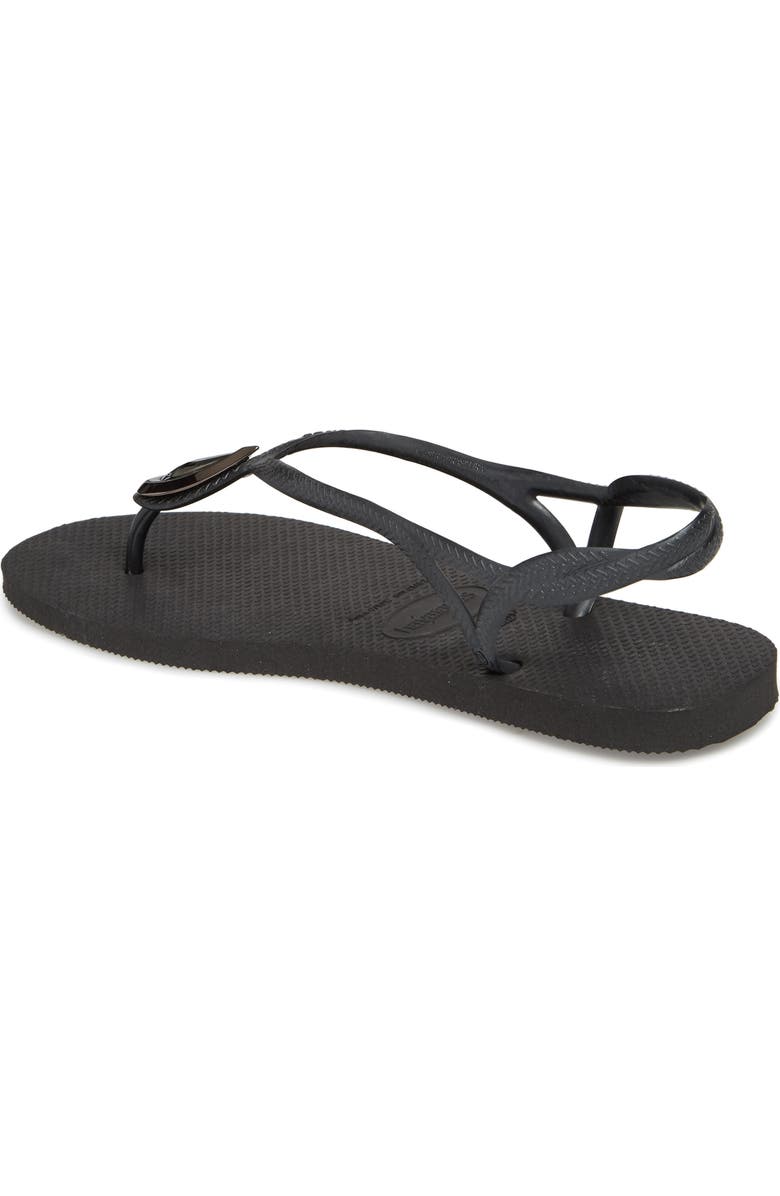 Havaianas Luna Sandal, Alternate, color,
