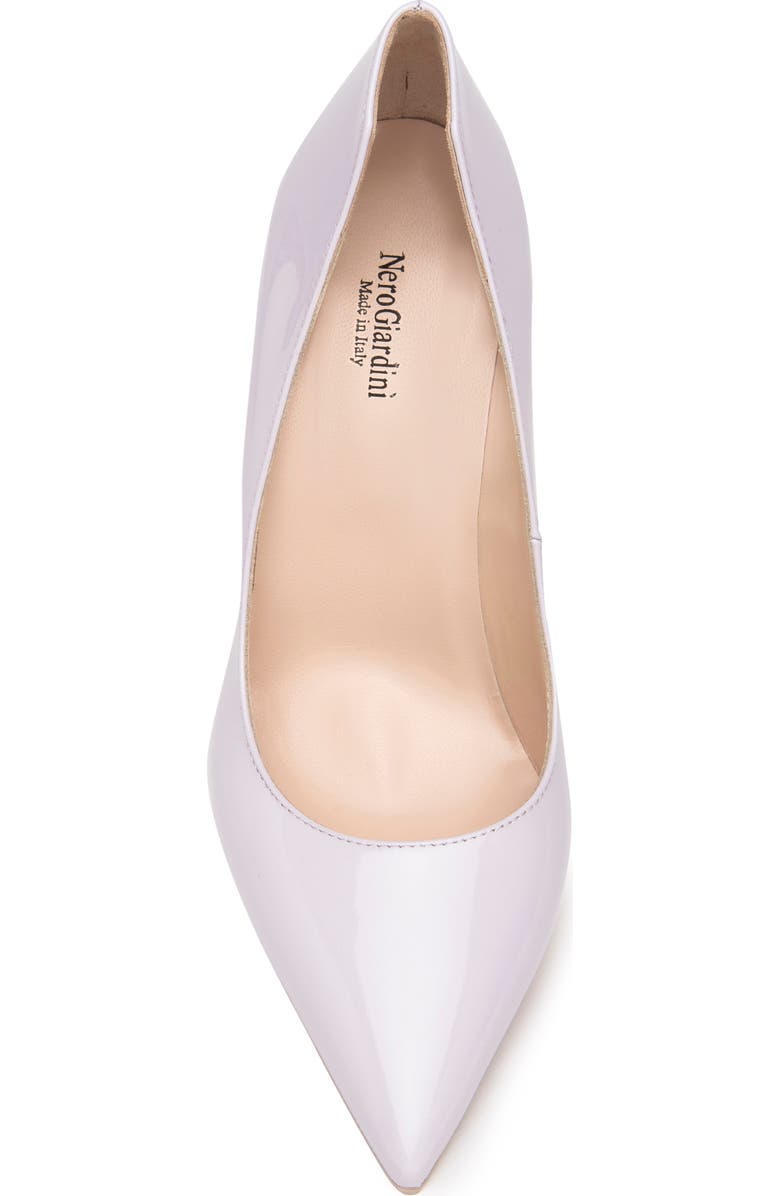 NeroGiardini Pointy Toe Dress Pump, Alternate, color,