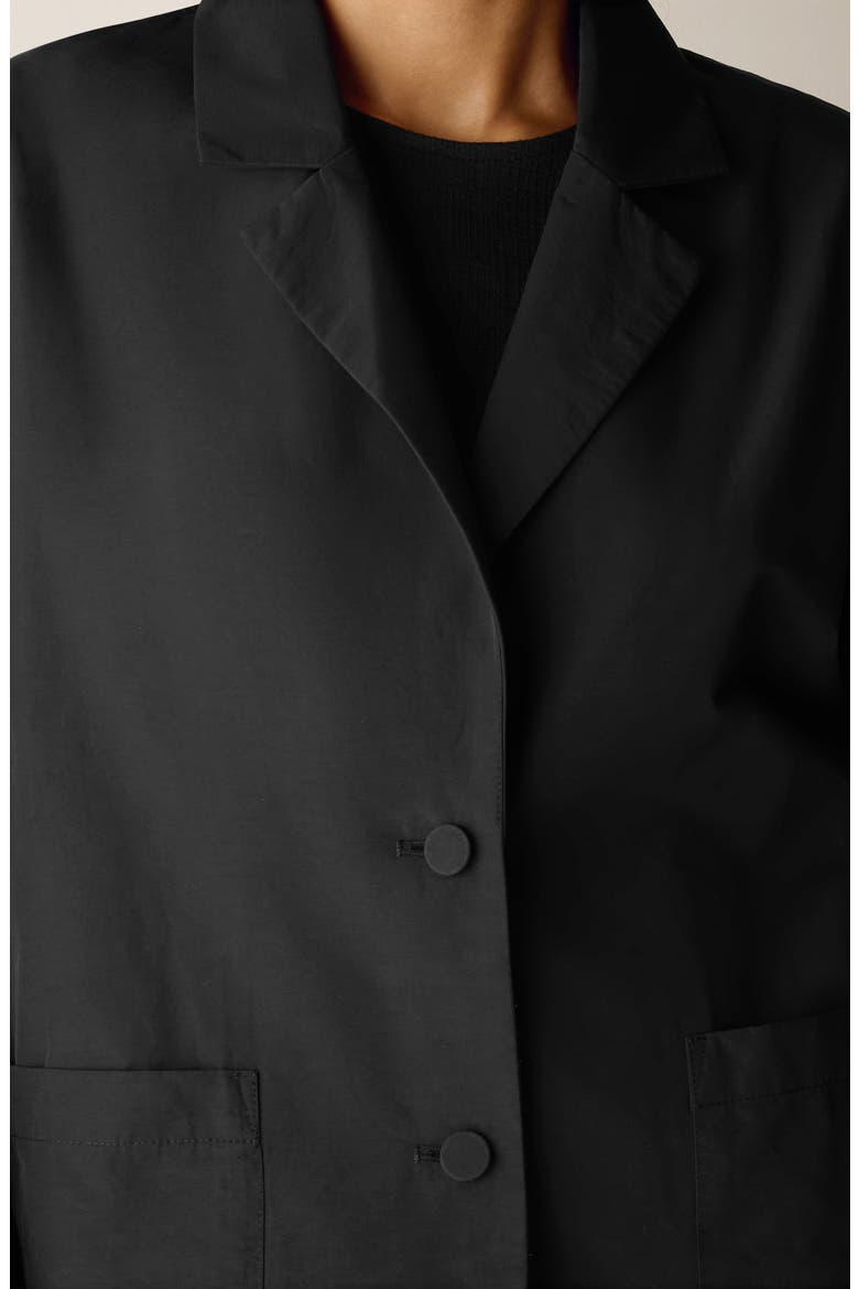 Easy Blazer, Alternate, color, BLACK