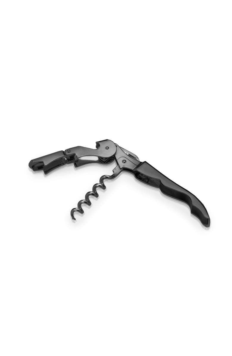 Viski Signature Double Hinged Corkscrew, Alternate, color, Warren