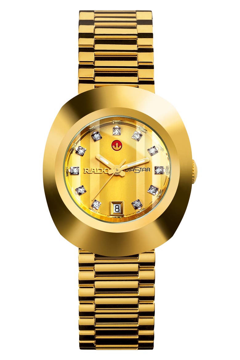 The Original Automatic Bracelet Watch, 27.3mm | Nordstrom