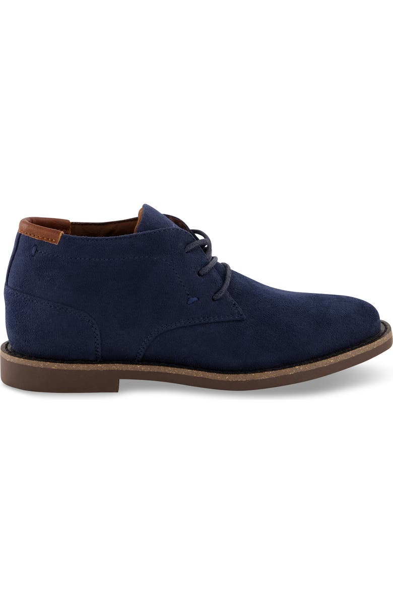 Kenneth Cole Kids' Real Deal Chukka Boot, Alternate, color, Navy