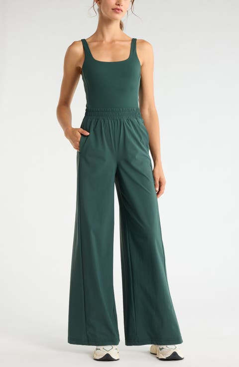 Transit Wide Leg Jumpsuit