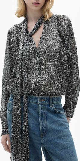 Swango Leopard Top main image 1