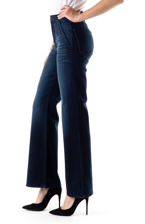 Katie Trouser High Rise