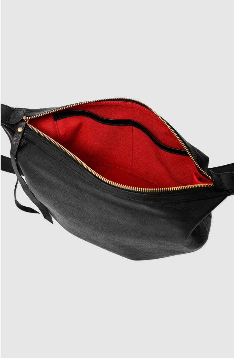 TAH Nova Sling Bag, Alternate, color, Black