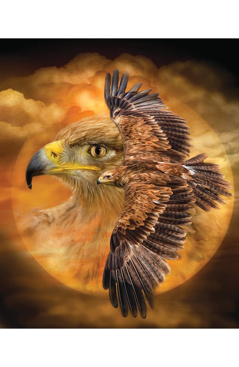 Sunsout Spirit of the Wind 1000 piece Jigsaw Puzzle for Adults, Alternate, color, Multicolor