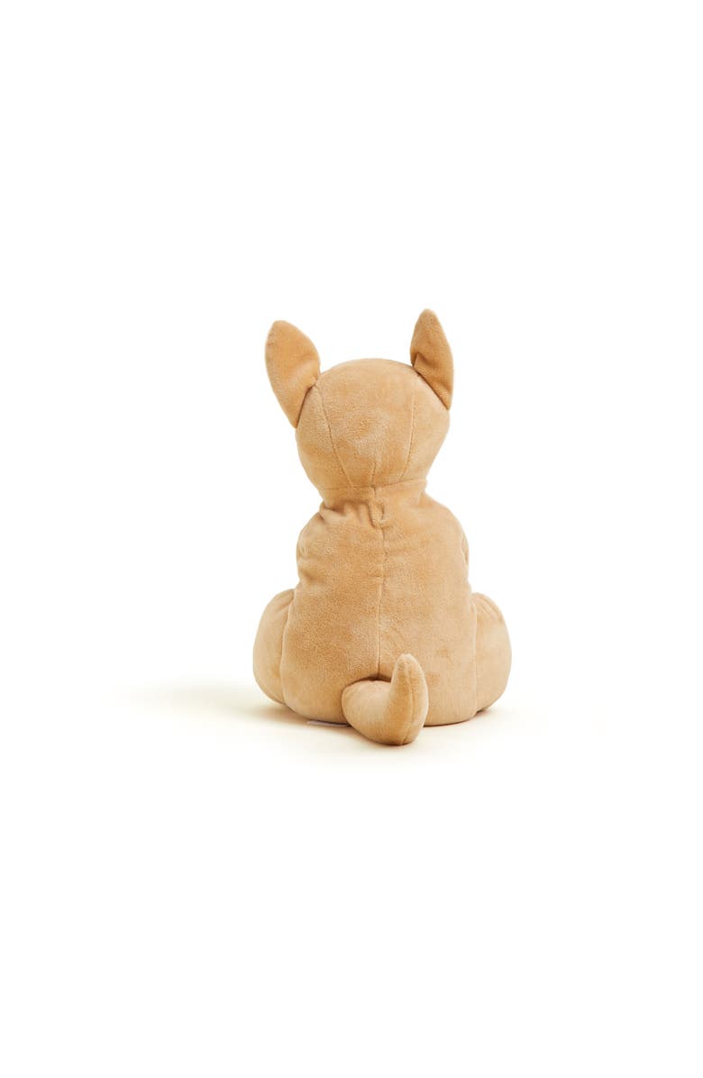 Warmies Kangaroo Plush Toy, Alternate, color, Light Beige