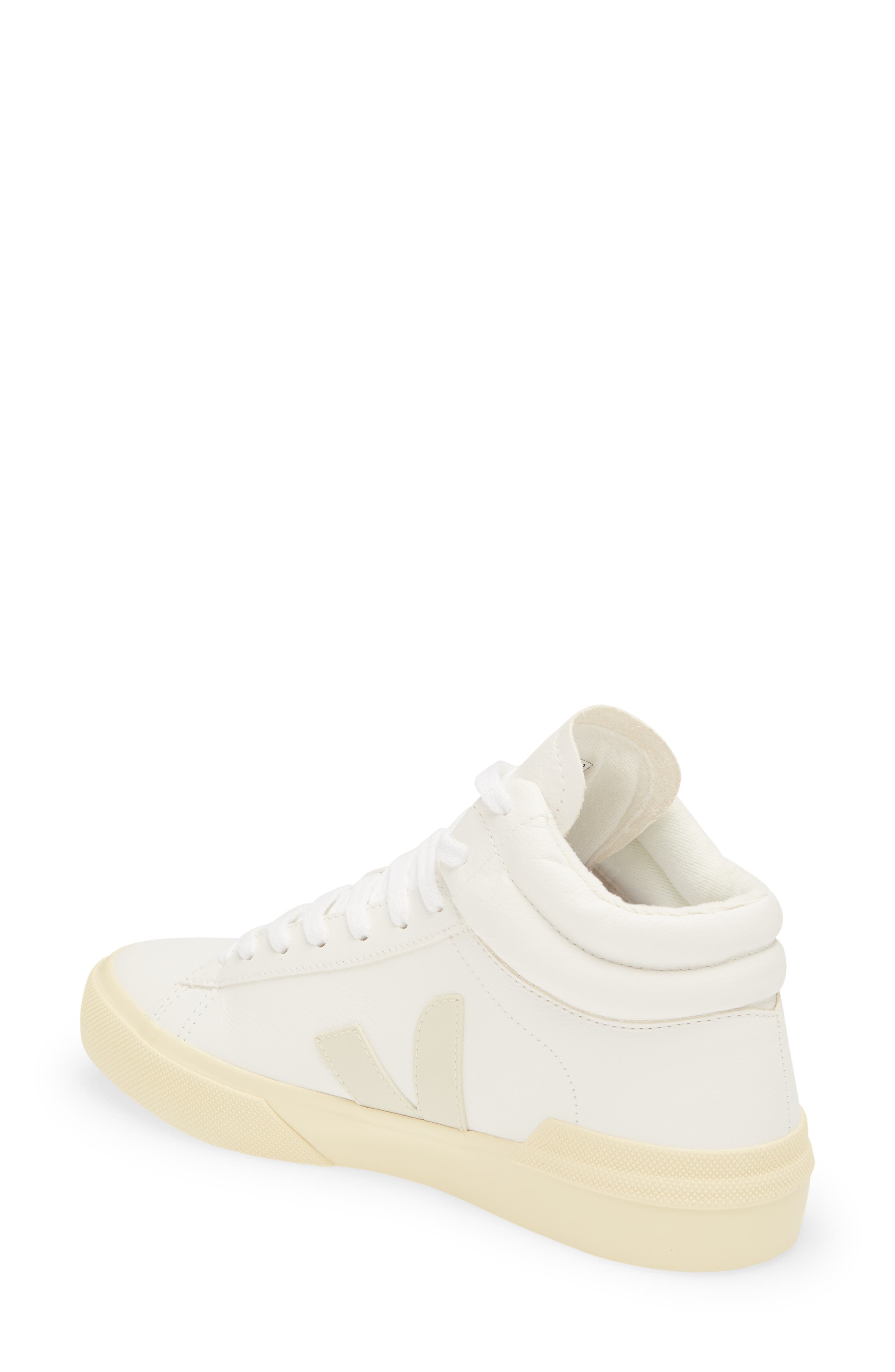 Veja Minotaur High Top Sneaker, Alternate, color, 