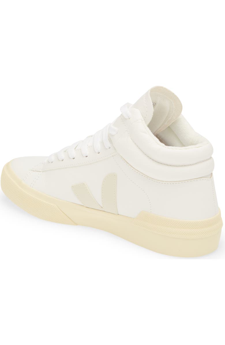 Veja Minotaur High Top Sneaker, Alternate, color,