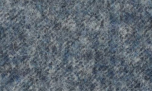 Jacquemus Fringed Scarf In Blue