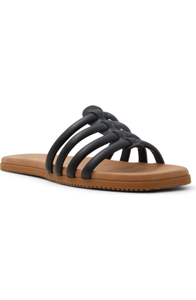 Roxy Villa Daze Strappy Sandal, Main, color,