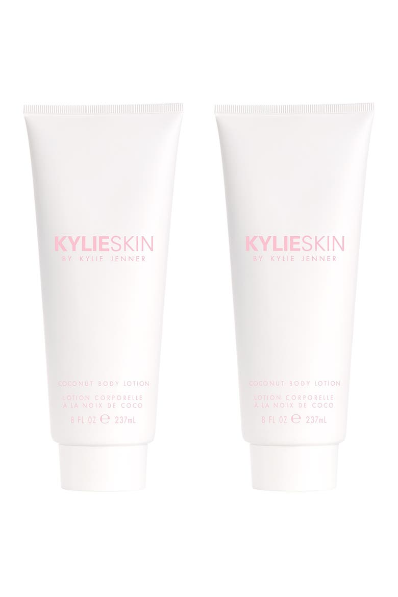 Skin Coconut Body Lotion Duo (Nordstrom Exclusive) $48 Value, Main, color, NO COLOR