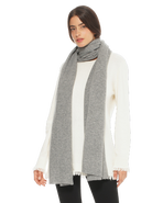 Monticelli Cashmere Pure Cashmere Wrap Scarf