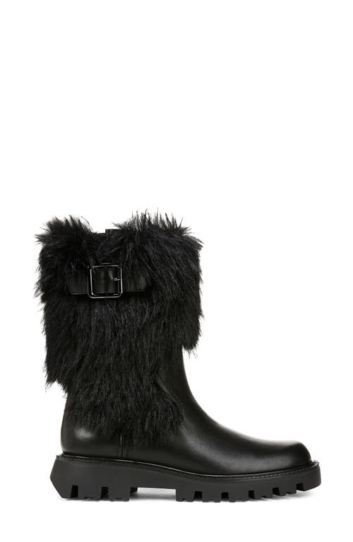 Franco Sarto Brina Moto Bootie In Multi