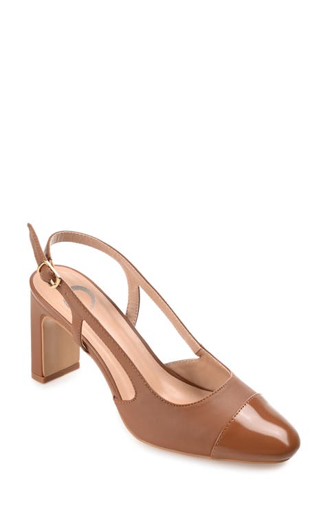 Reignn Slingback Pump - Wide Width (Women)