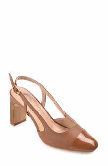 Journee Collection Reignn Pump