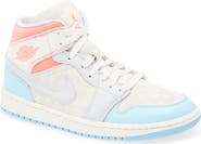 Jordan Air Jordan 1 Mid Basketball Sneaker