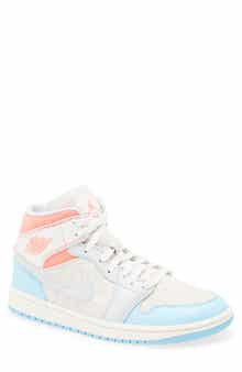 Jordan Air Jordan 1 Mid Basketball Sneaker