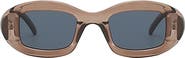 Fifth & Ninth Gigi 55mm Polarized Oval Sunglasses