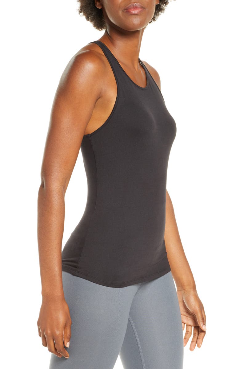 Alo Select Racerback Tank Top, Alternate, color, 