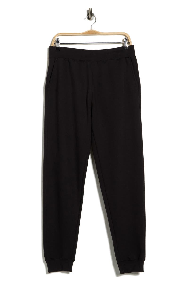 James Campbell Sierra Sweatpants, Alternate, color, Black