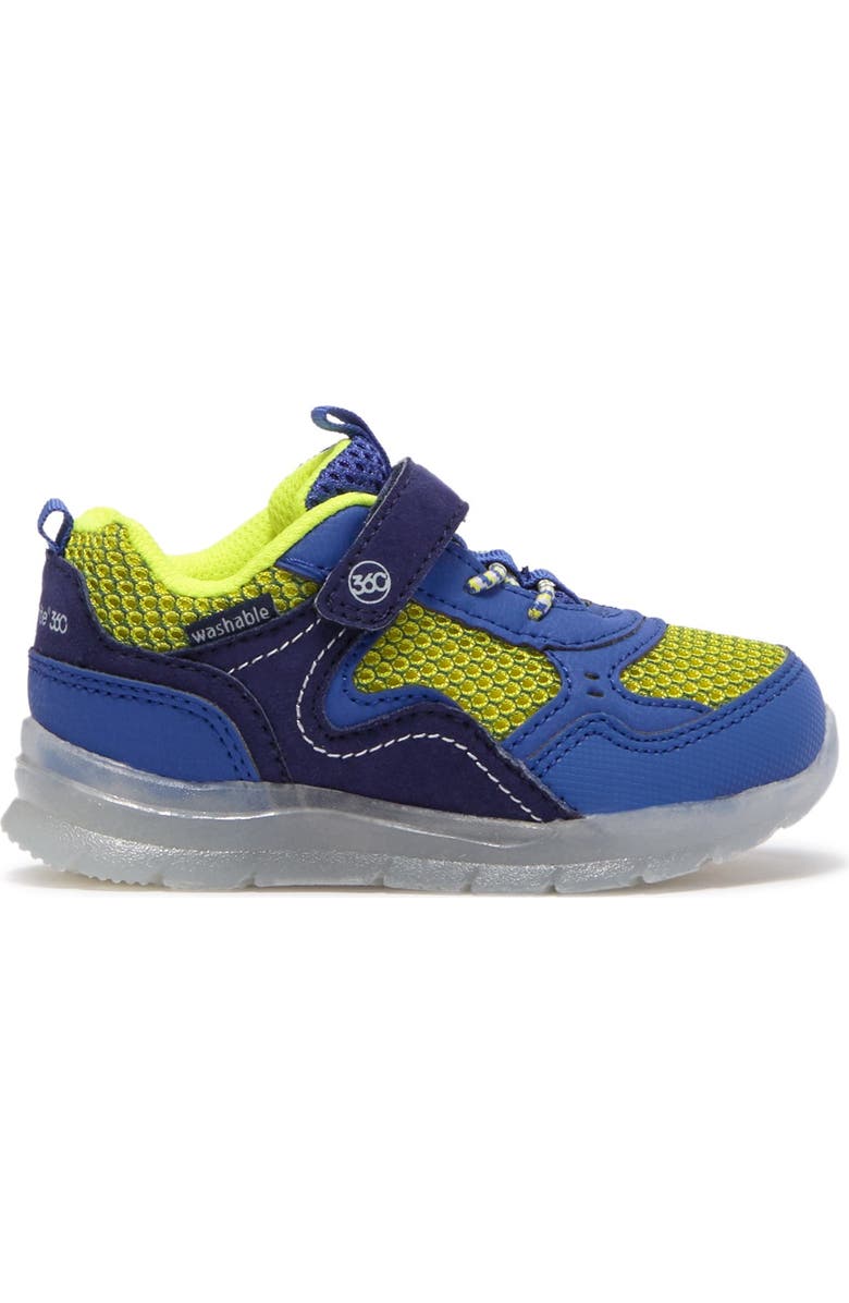 Stride Rite Marcel Light-Up Sneaker, Alternate, color,