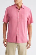 Tommy Bahama Coastal Cool Corso Vines Camp Shirt