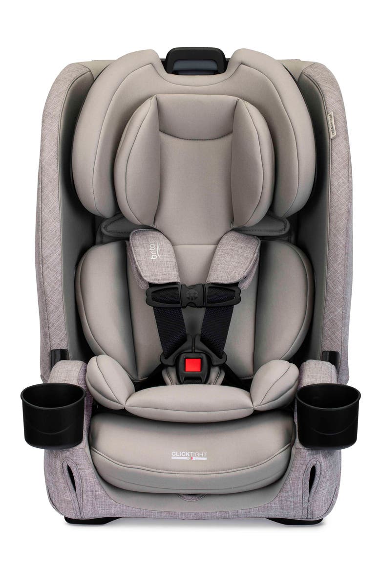 One4Life® Slim ClickTight® All-in-One Car Seat & Booster Combo, Alternate, color, PARCHMENT