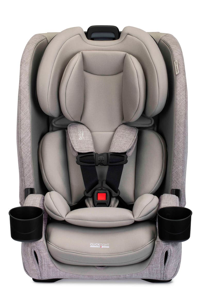 Britax One4Life<sup>®</sup> Slim ClickTight<sup>®</sup> All-in-One Car Seat & Booster Combo, Alternate, color, Parchment