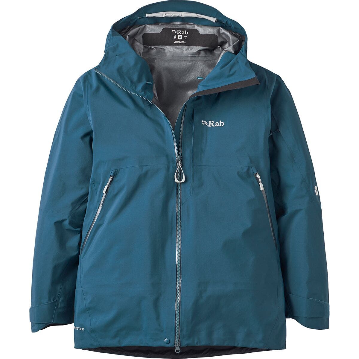 selected Tempest Blue
