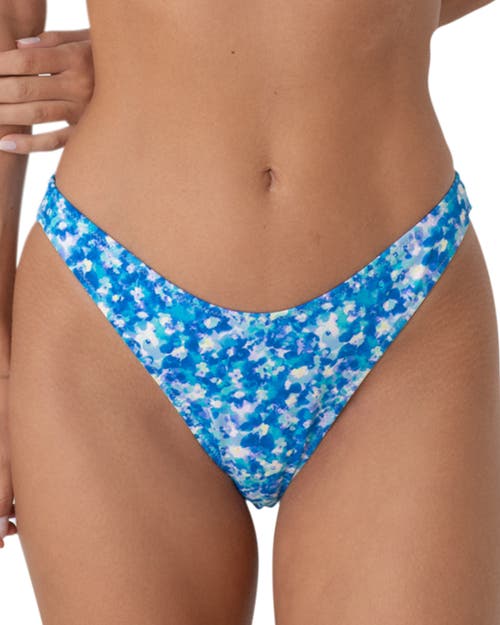 BRIGHT SWIMWEAR CAPRI BOTTOM BRIGHT SWIMWEAR CAPRI BOTTOM