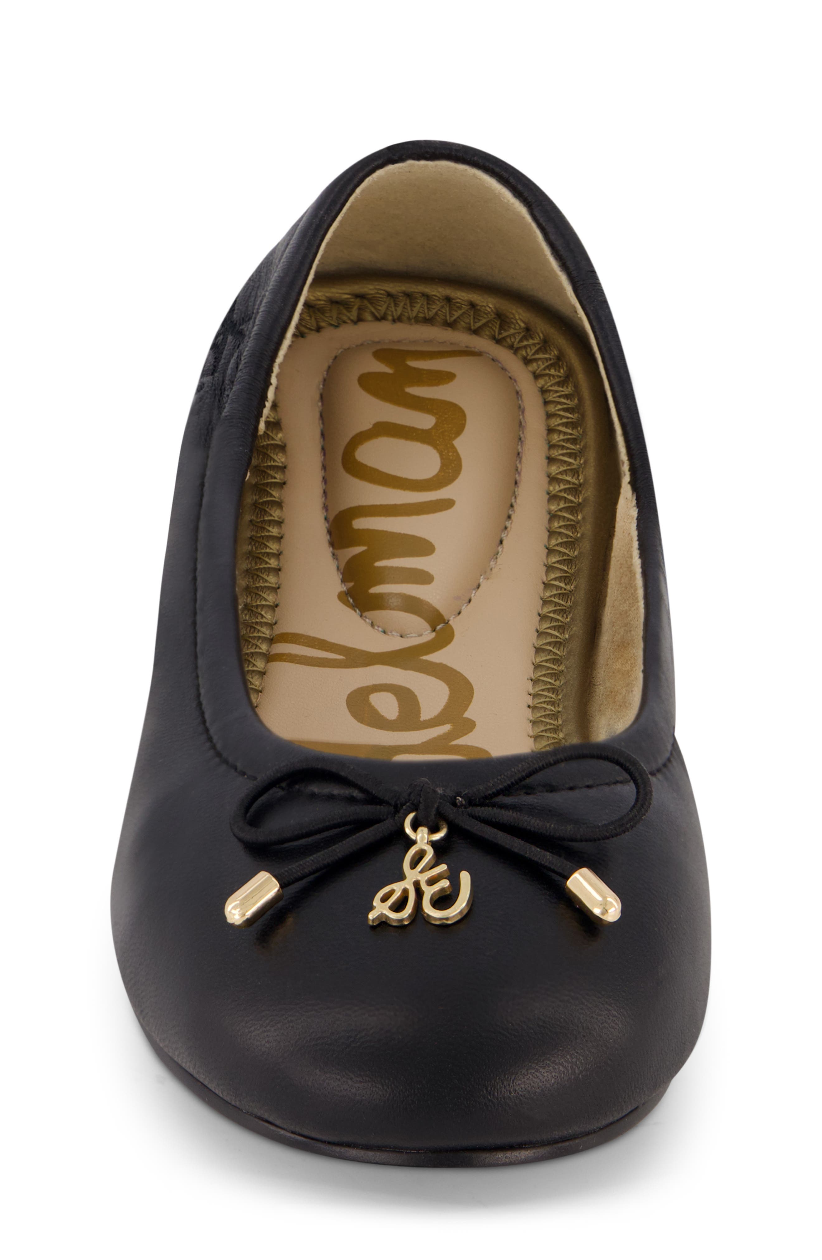 Sam Edelman Kids' Felicia Ballet Flat, Alternate, color, 