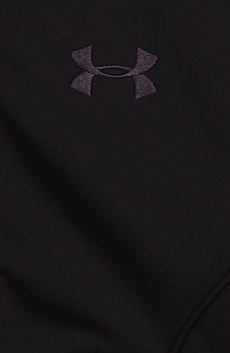 Under Armour Sim Front Zip Hooded Jacket, Alternate, color, 