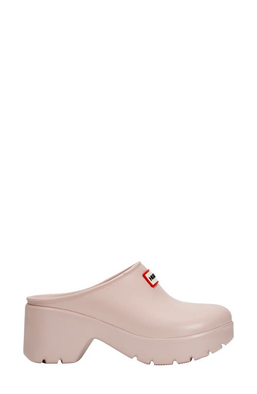 HUNTER HUNTER ANIKA CLOG