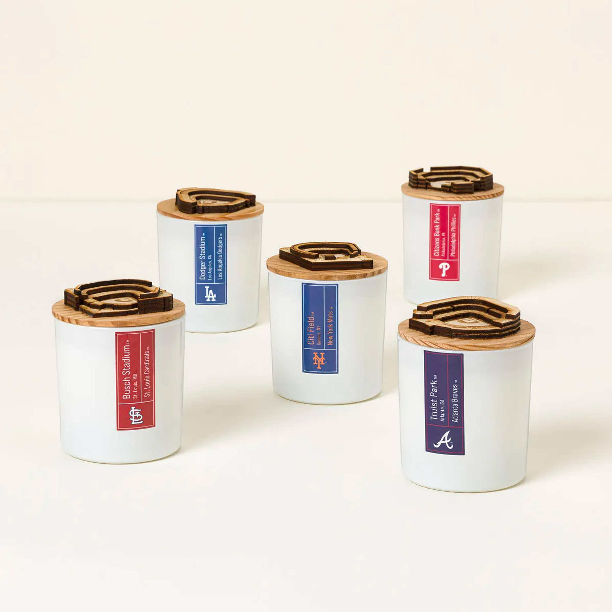 MLB Stadium Sculpture Candle - Thumbnail 4