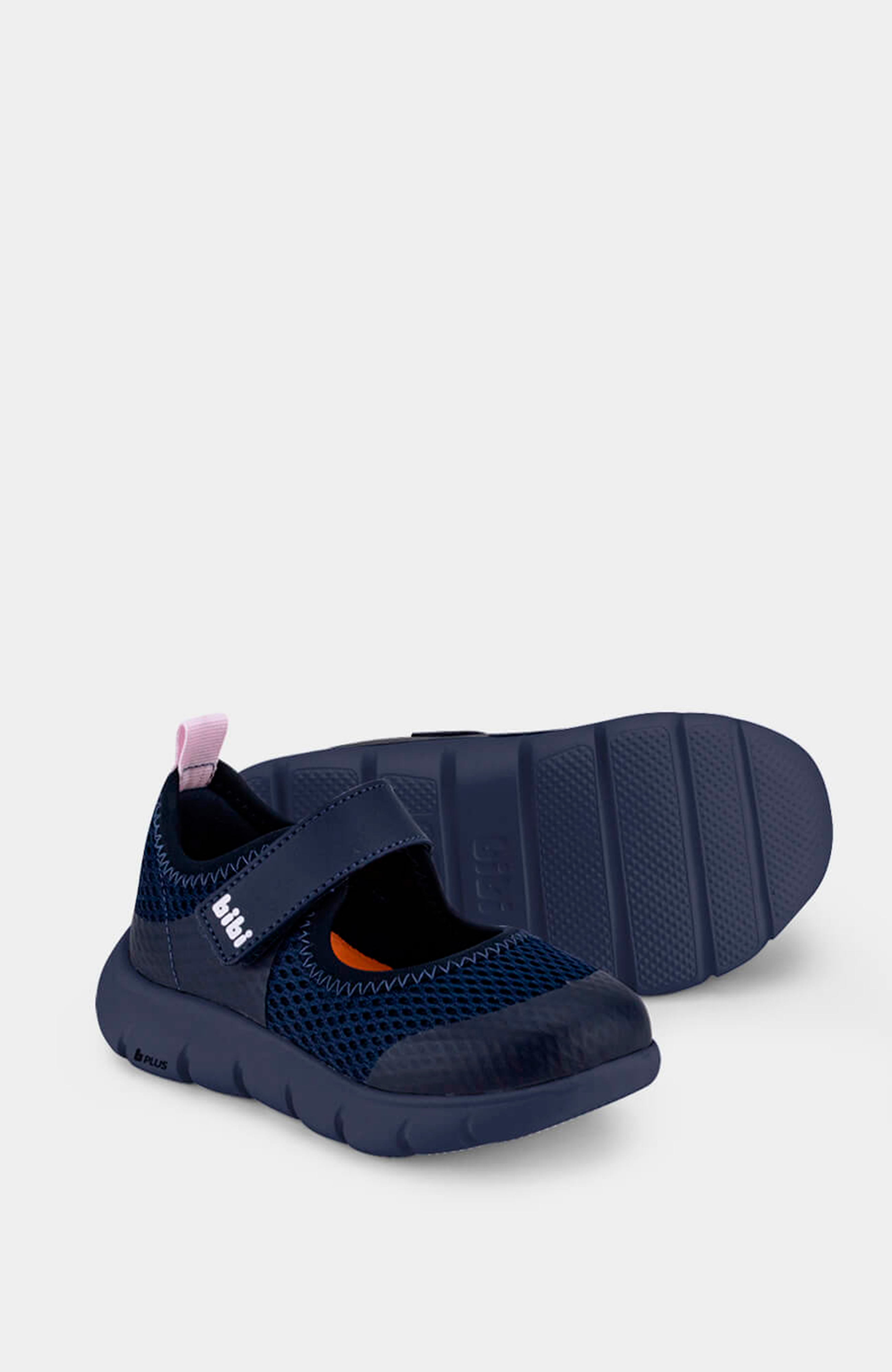 Baby Energy Everyday School Sneaker, Alternate, color, Navy Pink