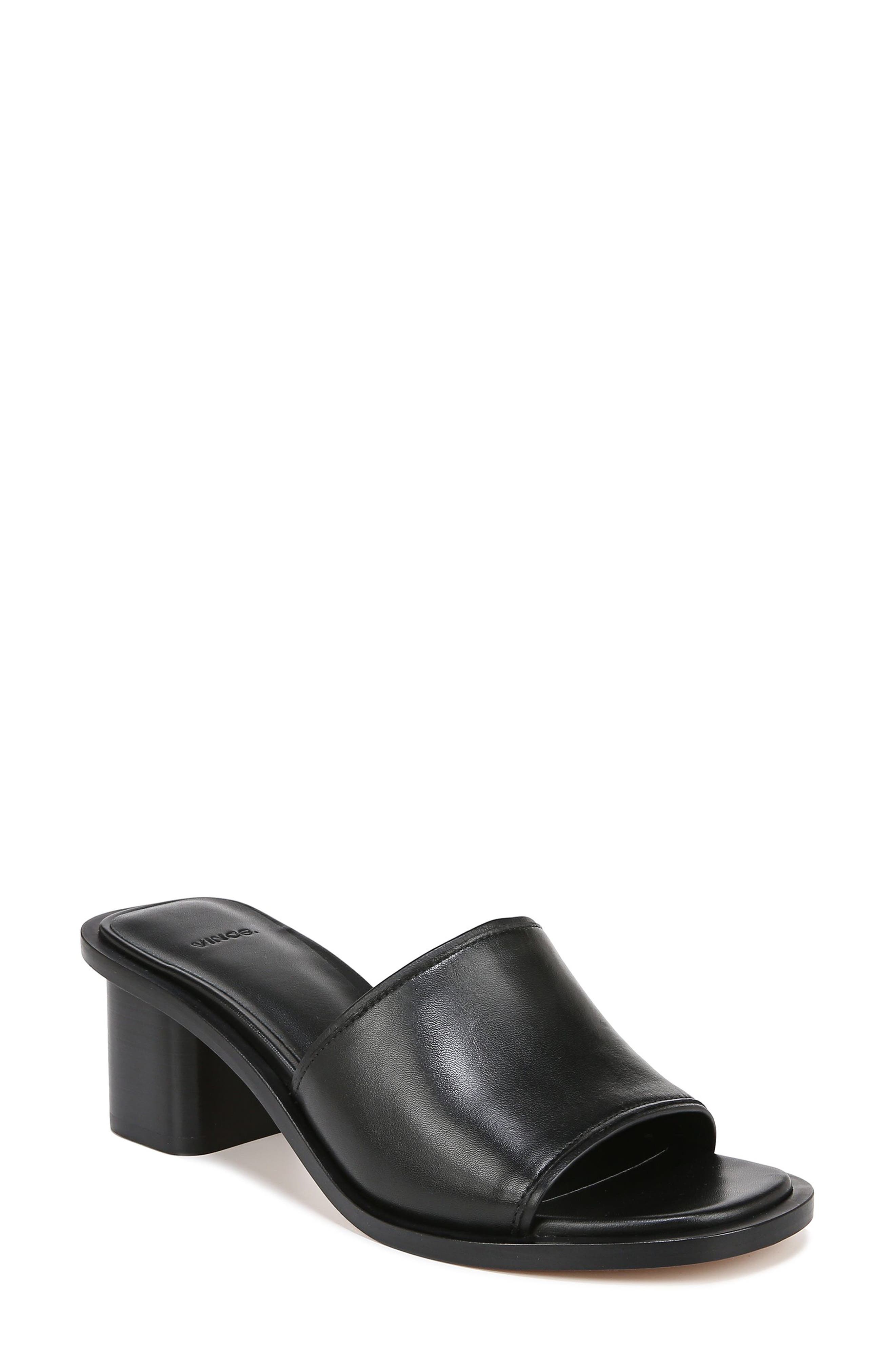 Vince Donna Slide Sandal, Main, color, 