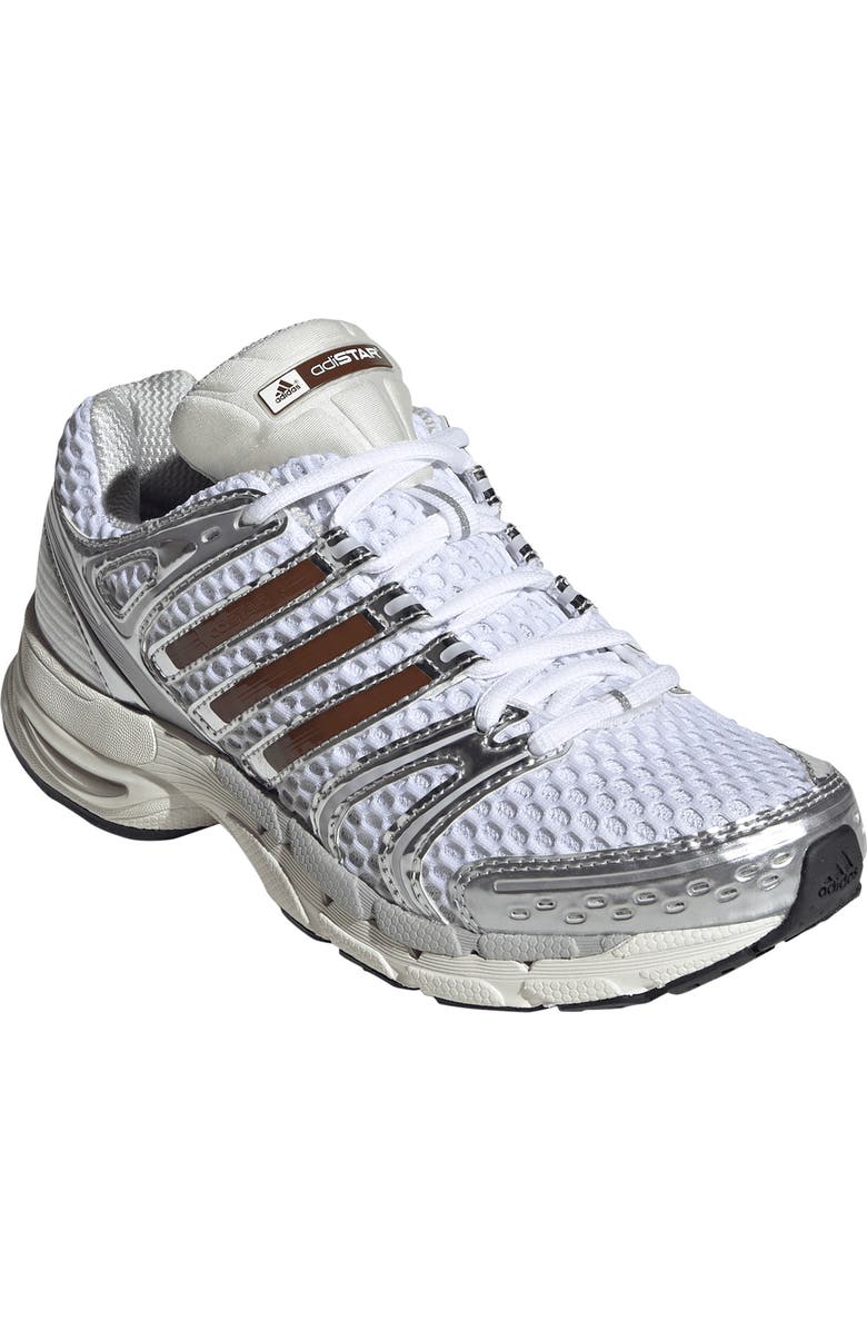 adidas Adistar Control 5 Sneaker, Main, color, White/ Brown/ Grey One