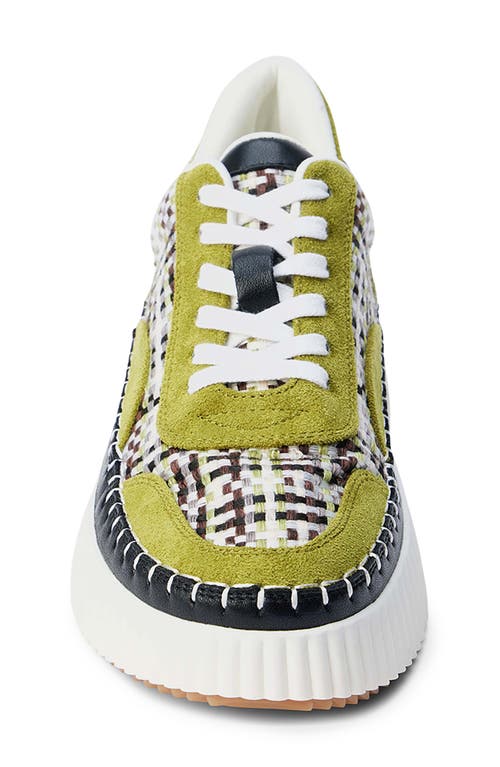 Matisse Go To Sneaker In Black Multi