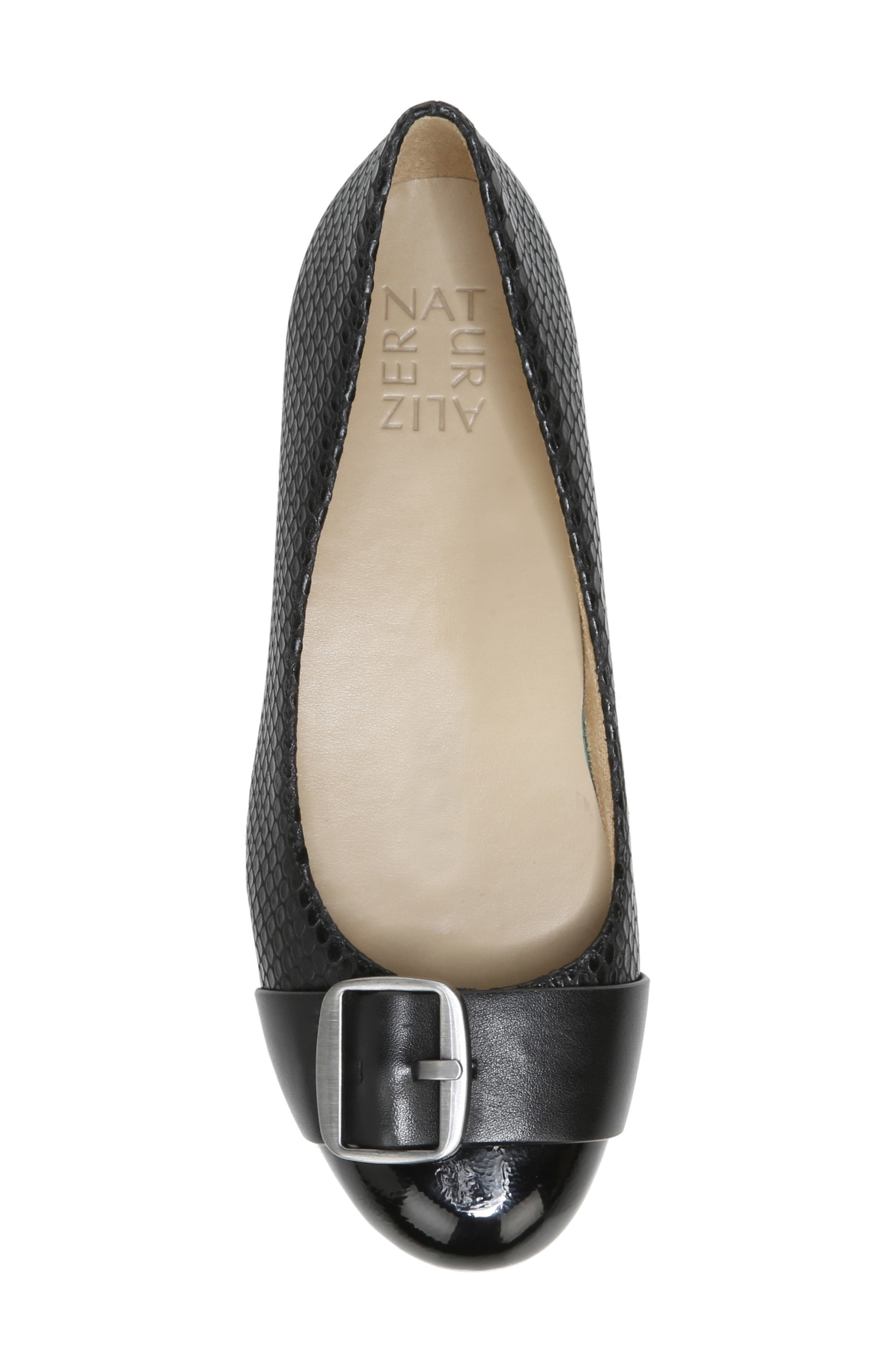 Naturalizer Marsha Flat, Alternate, color, 
