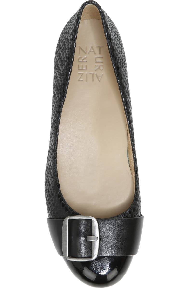 Naturalizer Marsha Flat, Alternate, color,