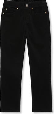 Lands' End Boys Stretch Cord 5 Pocket Pants