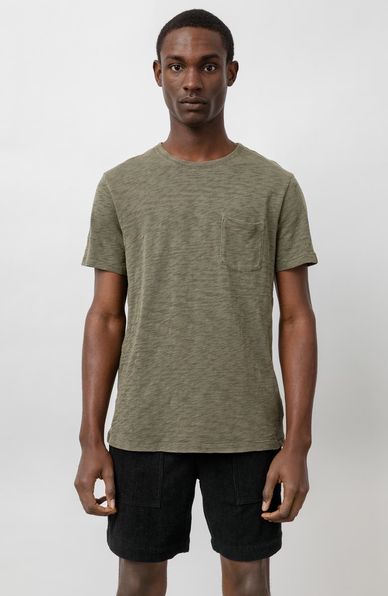 Rails Skipper Slub Pocket T-Shirt, Alternate, color, 