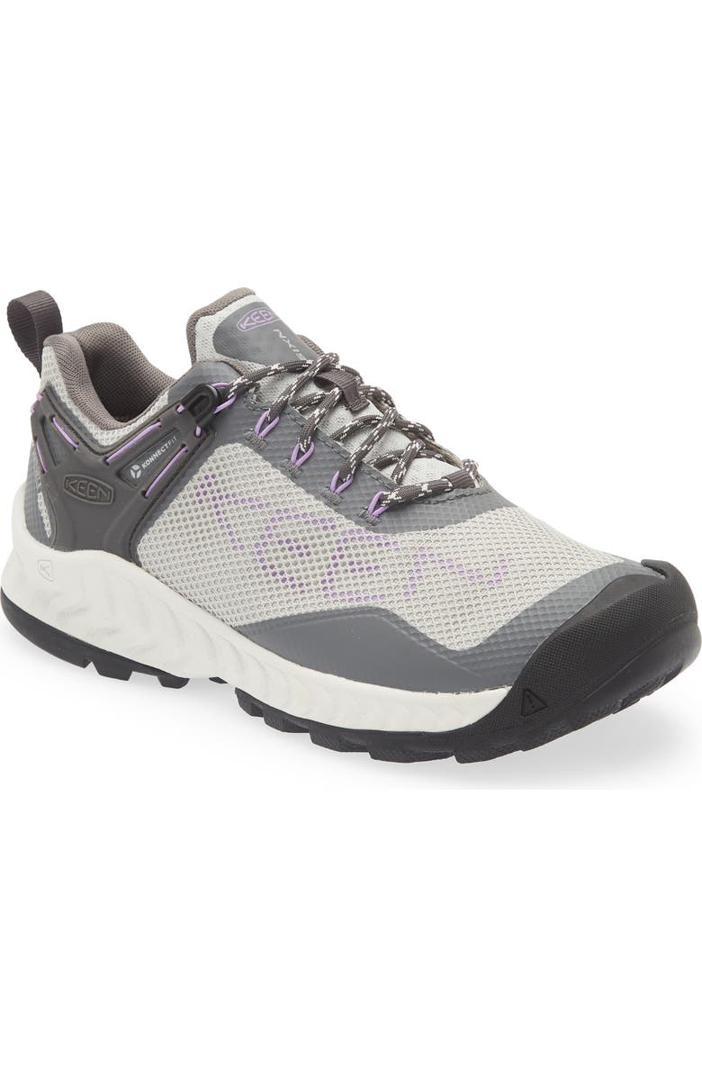 KEEN NXIS EVO Waterproof Speed Hiking Shoe, Main, color,