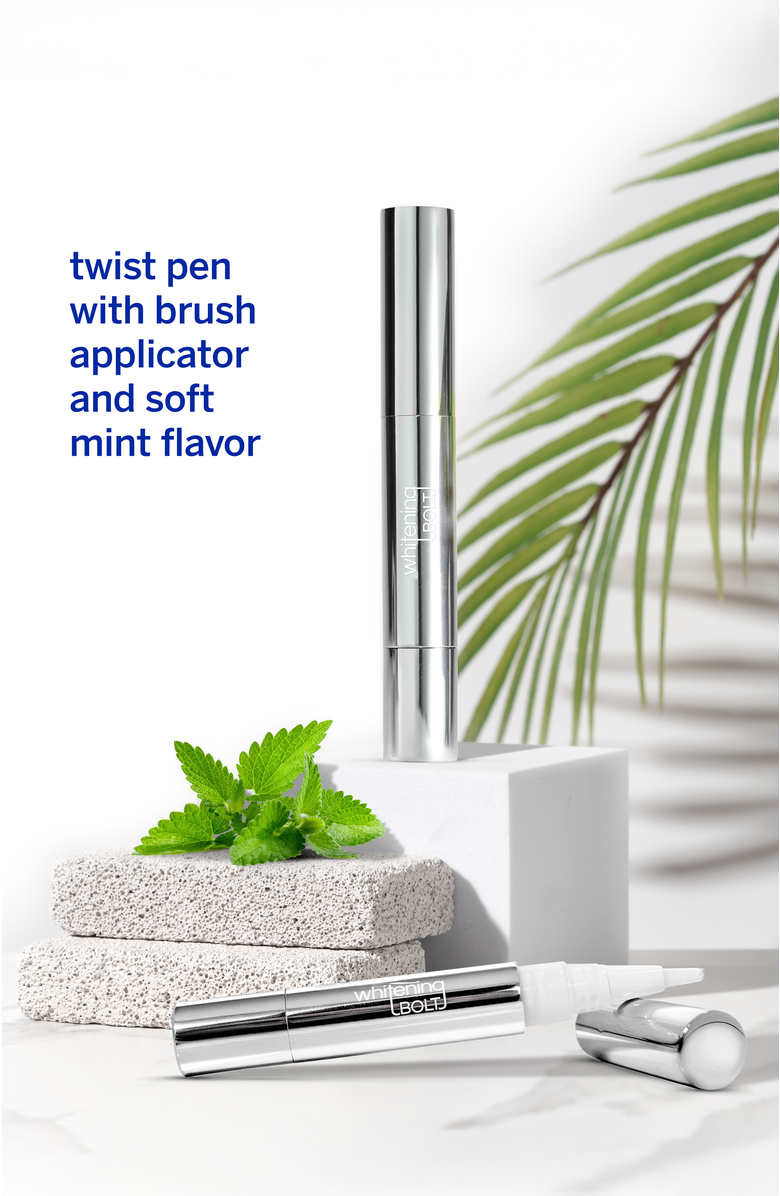 Supersmile Professional Whitening BOLT Pen, Alternate, color, White