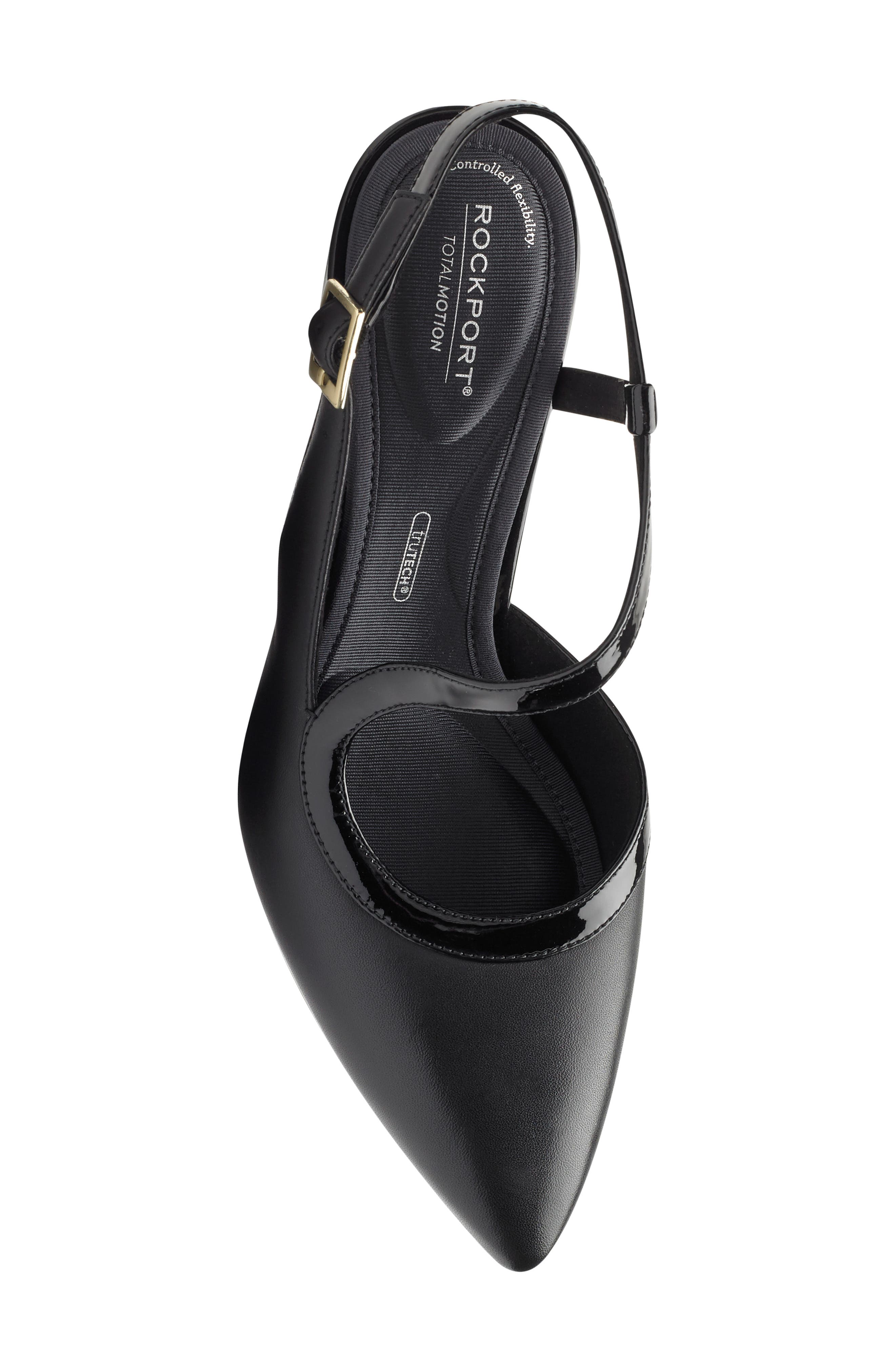 Rockport Strappy Pump, Alternate, color, 