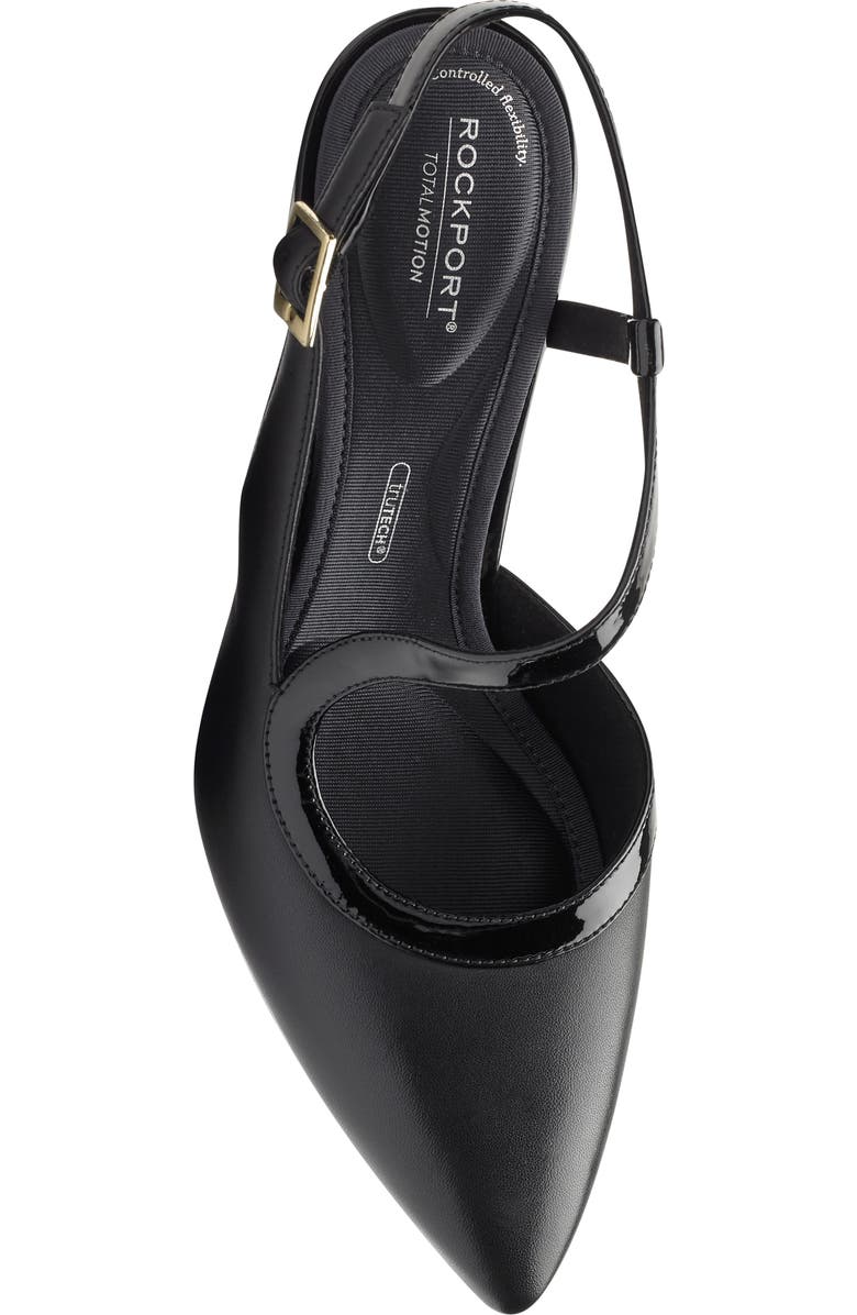 Rockport Strappy Pump, Alternate, color,