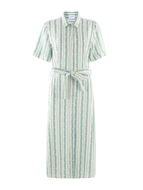 The Short Sleeve Kara Dress