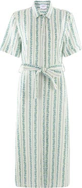 The Shirt The Short Sleeve Kara Dress